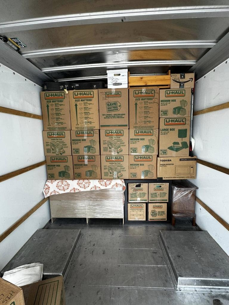 A plan for every box